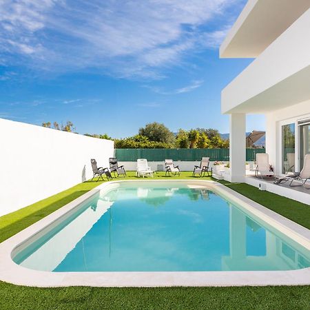 Villa Greca Holiday Rooms Sant Isidoro  外观 照片