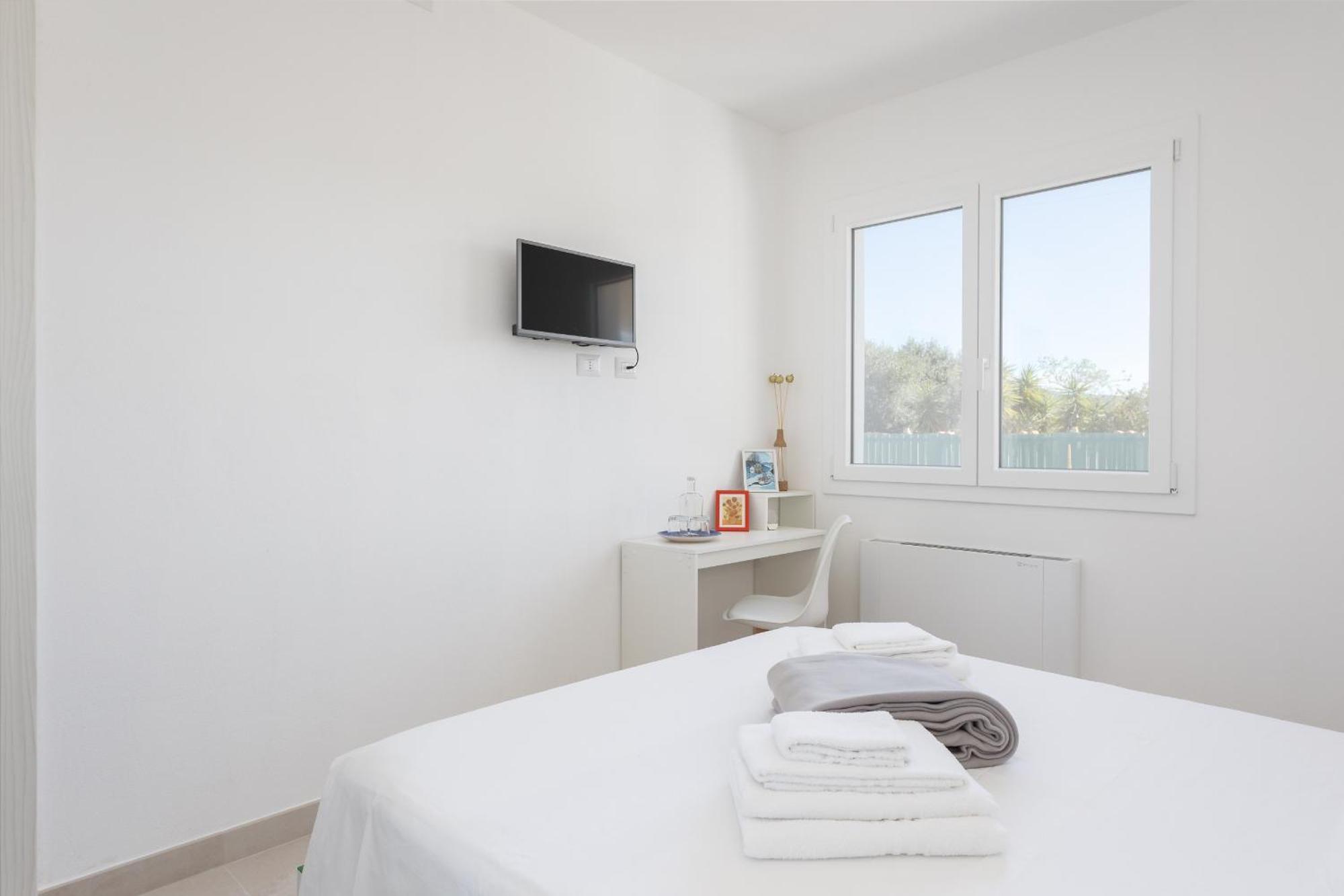Villa Greca Holiday Rooms Sant Isidoro  外观 照片