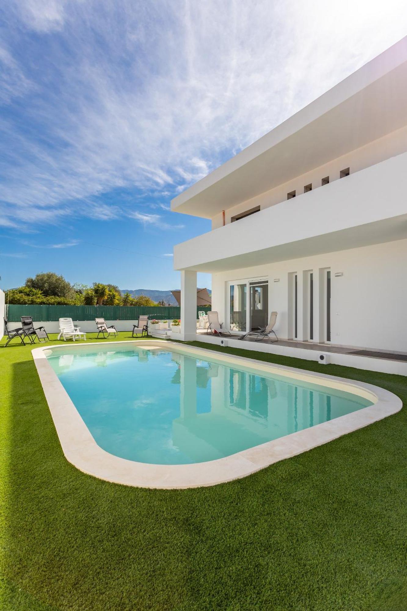 Villa Greca Holiday Rooms Sant Isidoro  外观 照片