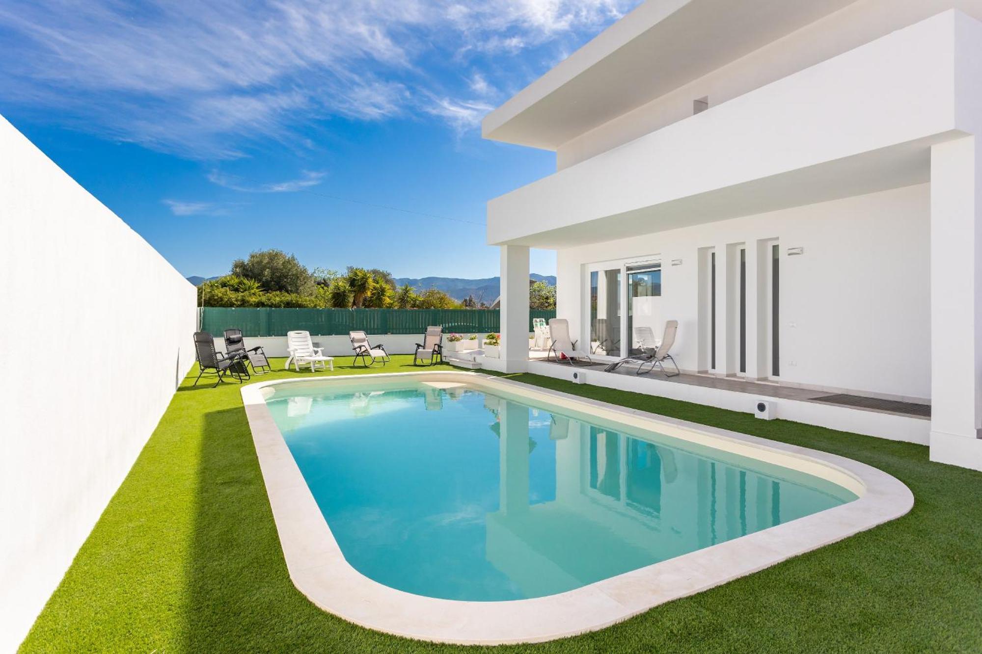 Villa Greca Holiday Rooms Sant Isidoro  外观 照片