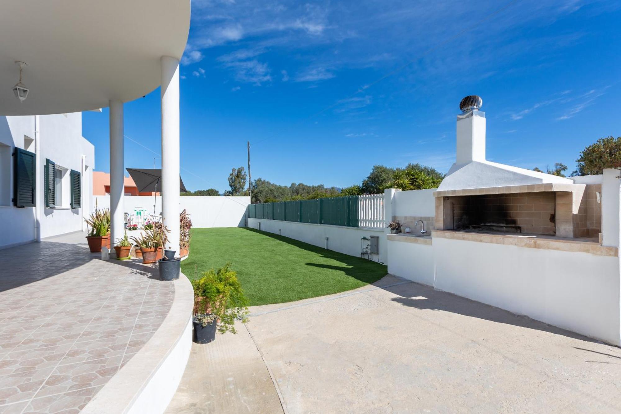 Villa Greca Holiday Rooms Sant Isidoro  外观 照片