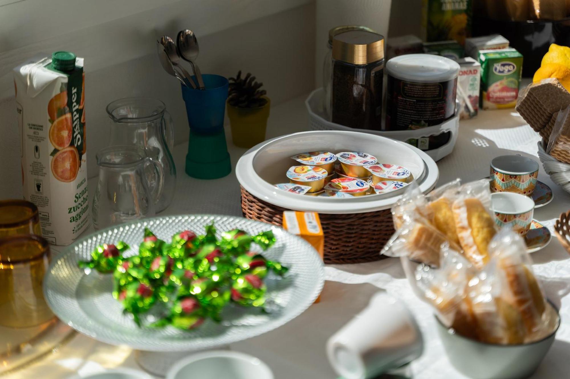 Villa Greca Holiday Rooms Sant Isidoro  外观 照片