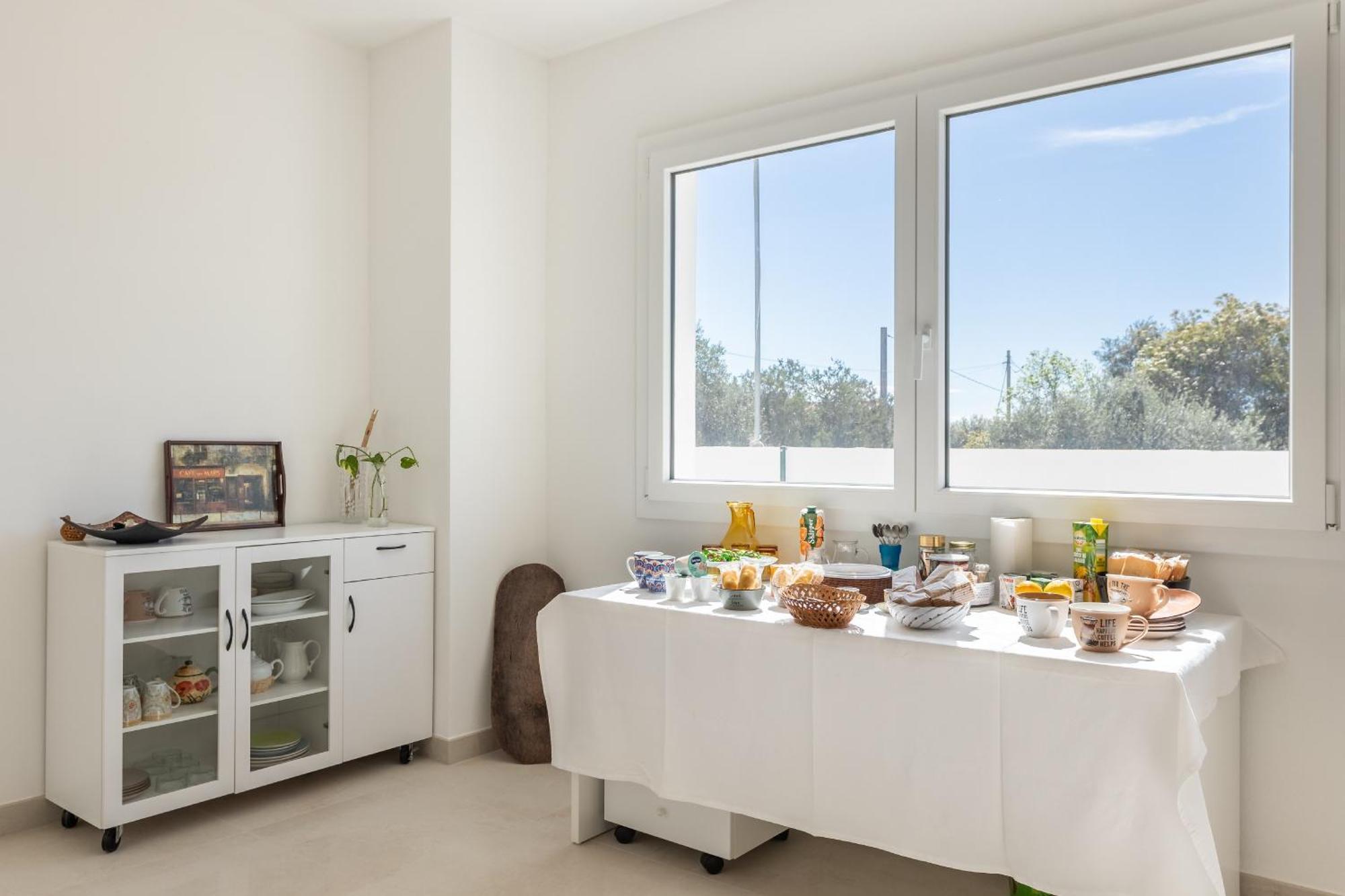 Villa Greca Holiday Rooms Sant Isidoro  外观 照片