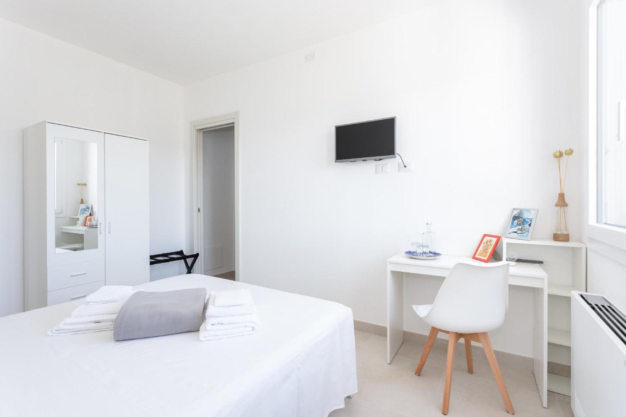 Villa Greca Holiday Rooms Sant Isidoro  外观 照片