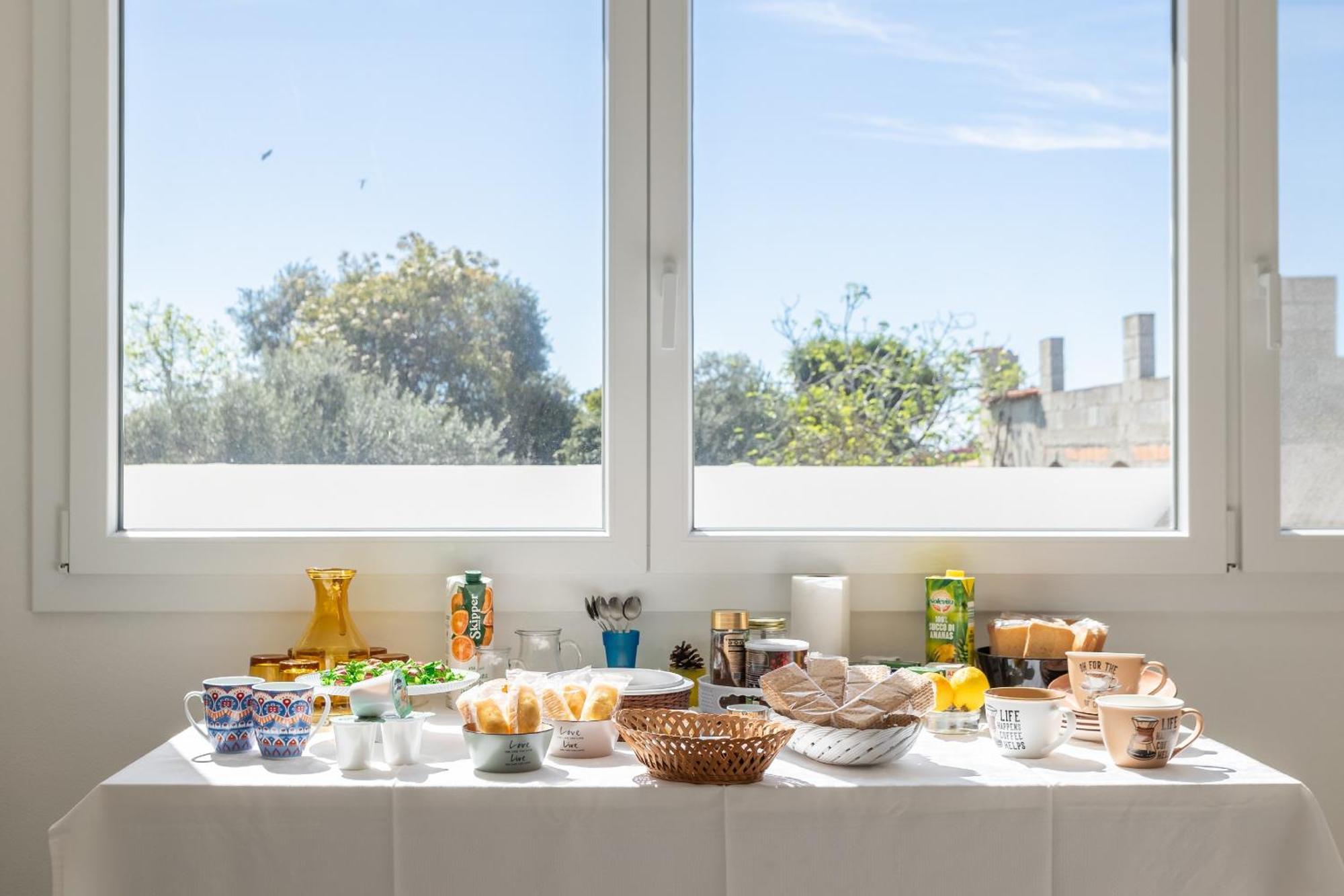Villa Greca Holiday Rooms Sant Isidoro  外观 照片