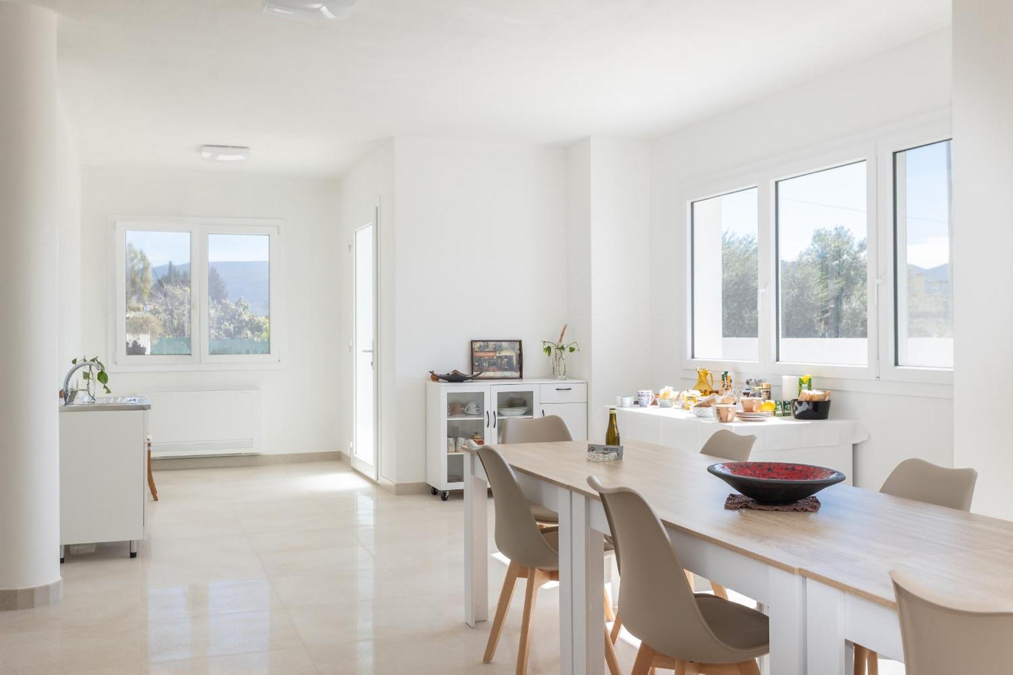 Villa Greca Holiday Rooms Sant Isidoro  外观 照片