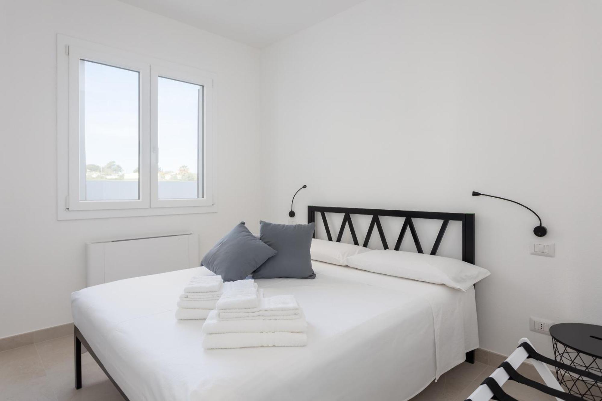 Villa Greca Holiday Rooms Sant Isidoro  外观 照片
