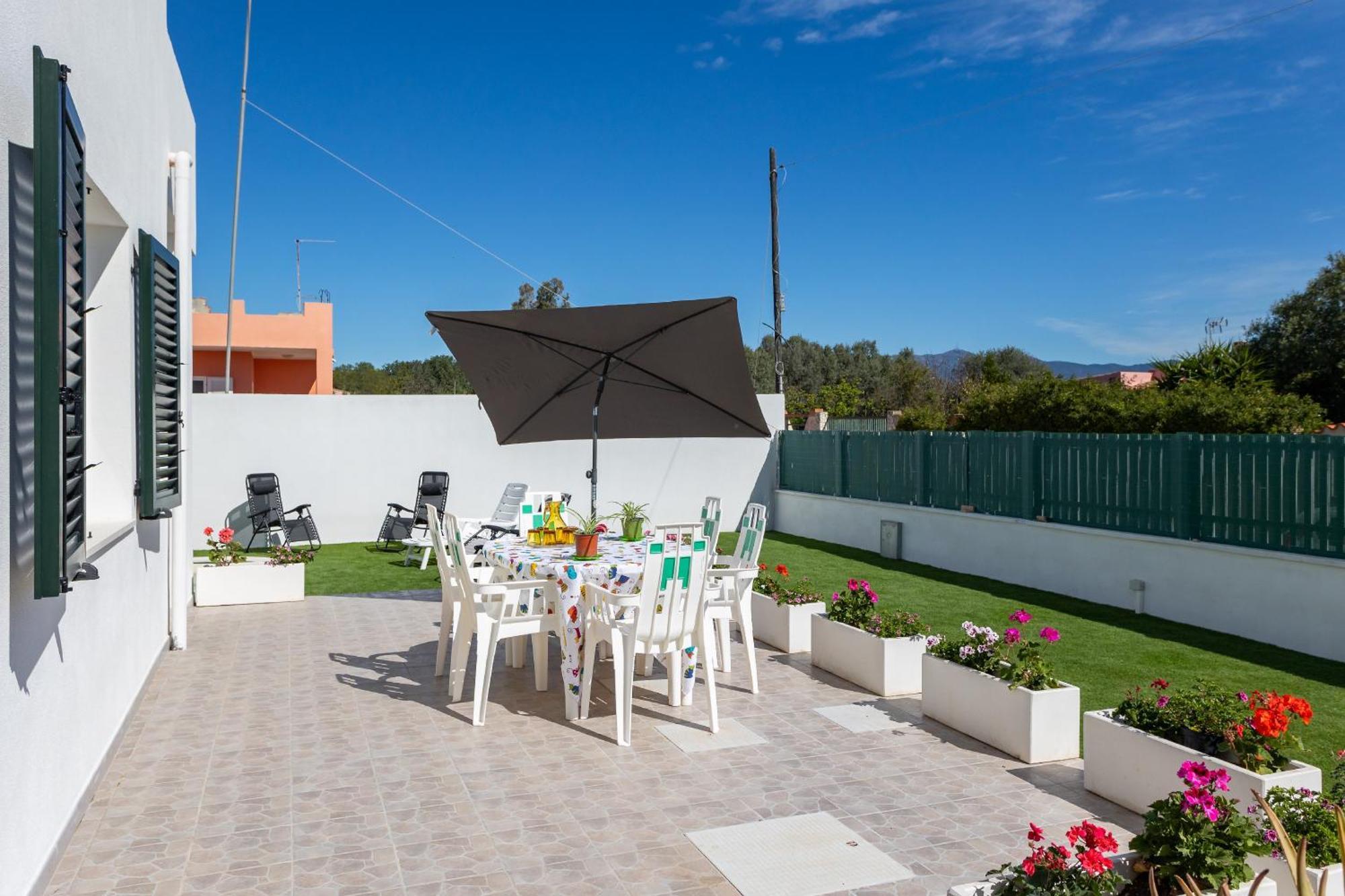 Villa Greca Holiday Rooms Sant Isidoro  外观 照片