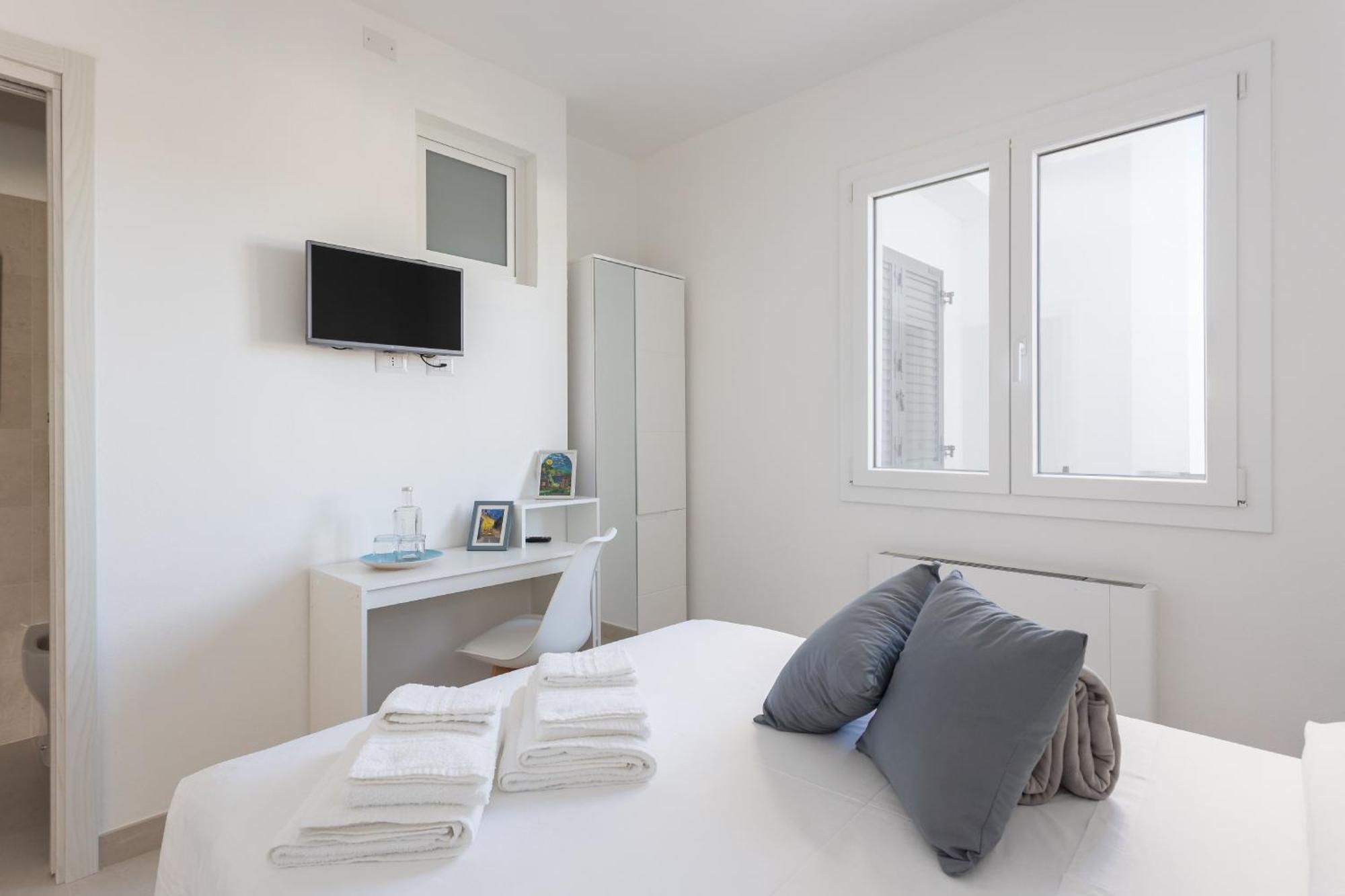Villa Greca Holiday Rooms Sant Isidoro  外观 照片
