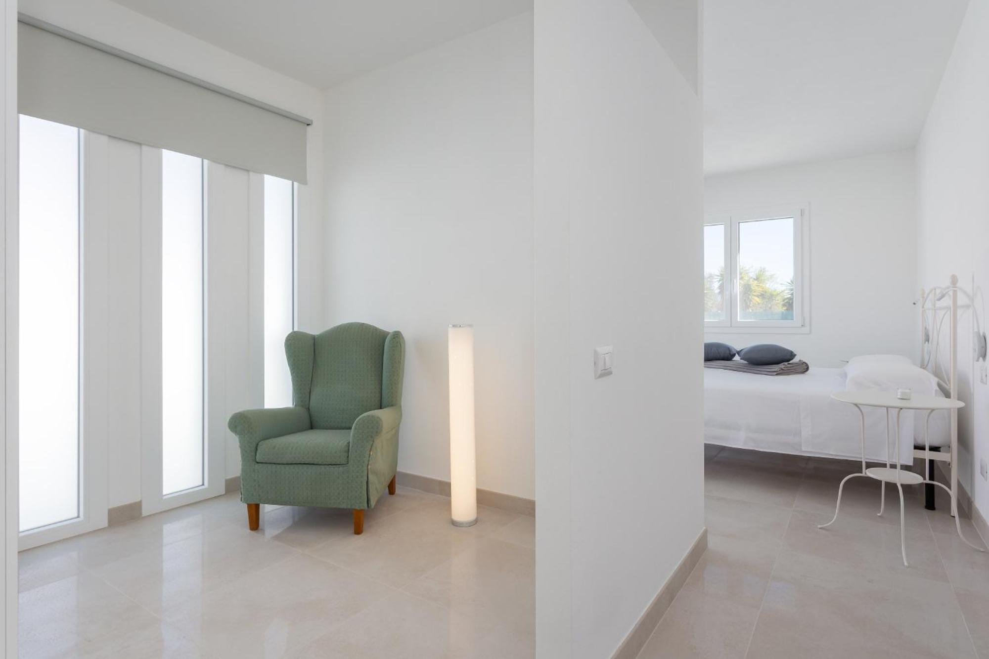 Villa Greca Holiday Rooms Sant Isidoro  外观 照片